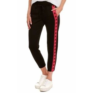 Koral star stripe soft stretch Napo Valo sweatpants joggers